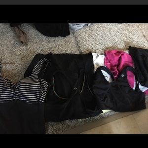 25pc lots name brands. MOST LULULEMON